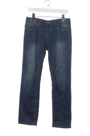 Detské džínsy  X-Mail, Veľkosť 13-14y/ 164-168 cm, Farba Modrá, Cena  2,72 €