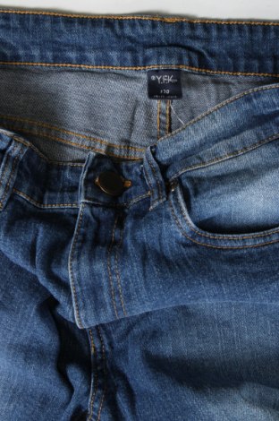 Dziecięce jeansy Y.F.K., Rozmiar 15-18y/ 170-176 cm, Kolor Niebieski, Cena 35,82 zł