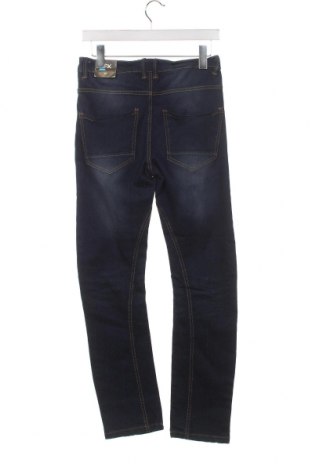 Dziecięce jeansy Y.F.K., Rozmiar 12-13y/ 158-164 cm, Kolor Niebieski, Cena 48,94 zł