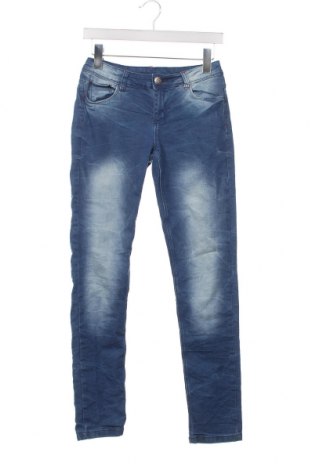 Dziecięce jeansy Y.F.K., Rozmiar 12-13y/ 158-164 cm, Kolor Niebieski, Cena 51,18 zł