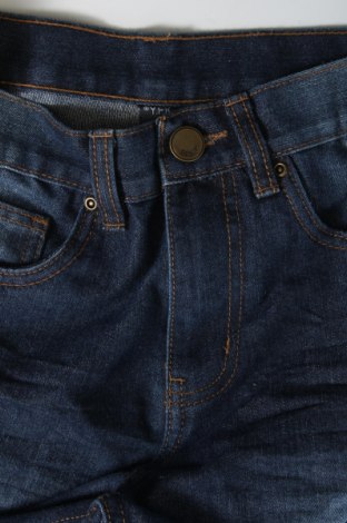 Dziecięce jeansy Y.F.K., Rozmiar 12-13y/ 158-164 cm, Kolor Niebieski, Cena 15,35 zł