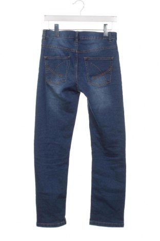 Dziecięce jeansy Y.F.K., Rozmiar 12-13y/ 158-164 cm, Kolor Niebieski, Cena 35,82 zł