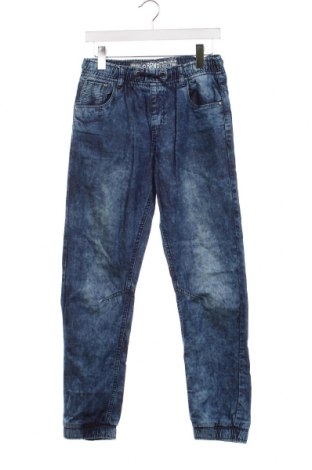 Dziecięce jeansy Yfk, Rozmiar 12-13y/ 158-164 cm, Kolor Niebieski, Cena 39,72 zł