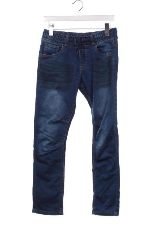 Dziecięce jeansy Yigga, Rozmiar 11-12y/ 152-158 cm, Kolor Niebieski, Cena 33,78 zł