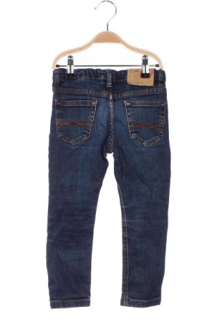 Detské džínsy  Zara, Veľkosť 4-5y/ 110-116 cm, Farba Modrá, Cena  9,21 €