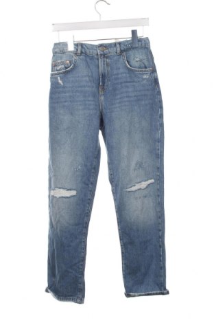 Detské džínsy  Zara, Veľkosť 13-14y/ 164-168 cm, Farba Modrá, Cena  3,88 €