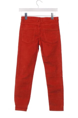 Pantaloni de catifea reiată, pentru copii, Mărime 9-10y/ 140-146 cm, Culoare Portocaliu, Preț 34,74 Lei