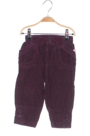 Детски джинси, Размер 12-18m/ 80-86 см, Цвят Лилав, Цена 9,68 лв.