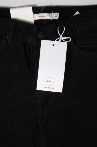Детски джинси Name It, Размер 9-10y/ 140-146 см, Цвят Черен, Цена 20,53 лв.