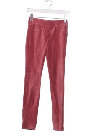 Pantaloni de catifea reiată, pentru copii Pocopiano, Mărime 11-12y/ 152-158 cm, Culoare Mov deschis, Preț 37,99 Lei