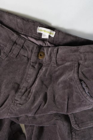 Детски джинси Vertbaudet, Размер 10-11y/ 146-152 см, Цвят Сив, Цена 21,00 лв.