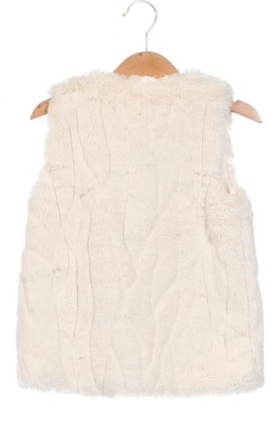 Kinderweste Minoti, Größe 3-4y/ 104-110 cm, Farbe Weiß, Preis 10,75 €