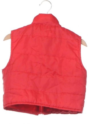 Детски елек Topolino, Размер 2-3y/ 98-104 см, Цвят Червен, Цена 10,16 лв.