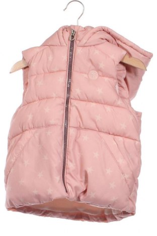 Kinderweste Zara, Größe 3-4y/ 104-110 cm, Farbe Rosa, Preis 4,30 €
