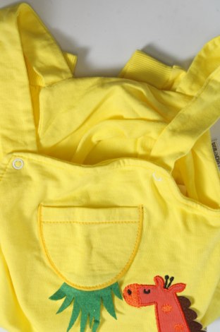Kinder Overall, Größe 9-12m/ 74-80 cm, Farbe Gelb, Preis € 16,37