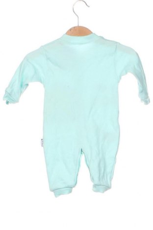 Kinder Overall, Größe 2-3m/ 56-62 cm, Farbe Blau, Preis 8,88 €