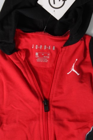 Gyerek overál Air Jordan Nike, Méret 6-9m / 68-74 cm, Szín Piros, Ár 16 440 Ft
