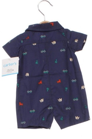 Kinder Overall Carter's, Größe 0-1m/ 50 cm, Farbe Blau, Preis 26,29 €
