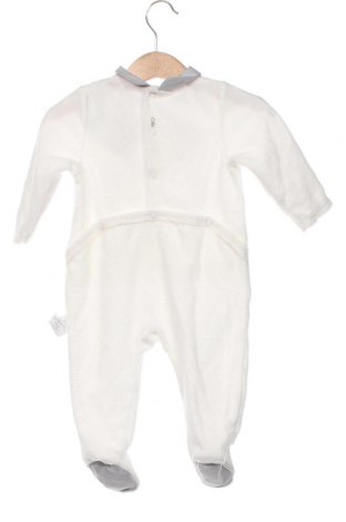 Kinder Overall Obaibi, Größe 6-9m/ 68-74 cm, Farbe Weiß, Preis 11,57 €