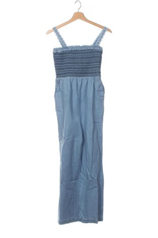 Salopetă pentru copii. Pepe Jeans, Mărime 11-12y/ 152-158 cm, Culoare Albastru, Preț 169,11 Lei
