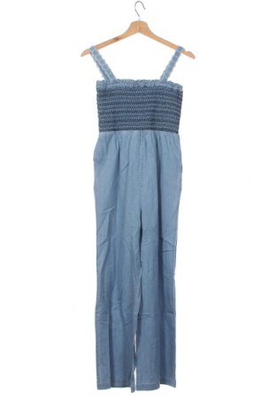 Kinder Overall Pepe Jeans, Größe 11-12y/ 152-158 cm, Farbe Blau, Preis 61,34 €
