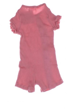 Kinder Overall Sinsay, Größe 6-9m/ 68-74 cm, Farbe Rosa, Preis 8,84 €