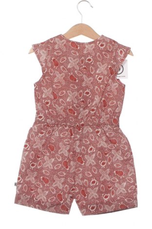 Kinder Overall Sucre d'Orge, Größe 2-3y/ 98-104 cm, Farbe Rot, Preis 22,34 €