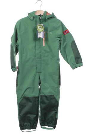 Παιδική σαλοπέτα Trollkids, Μέγεθος 2-3y/ 98-104 εκ., Χρώμα Πράσινο, Τιμή 40,84 €