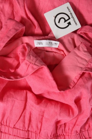 Kinder Overall Zara, Größe 12-13y/ 158-164 cm, Farbe Rosa, Preis 10,23 €