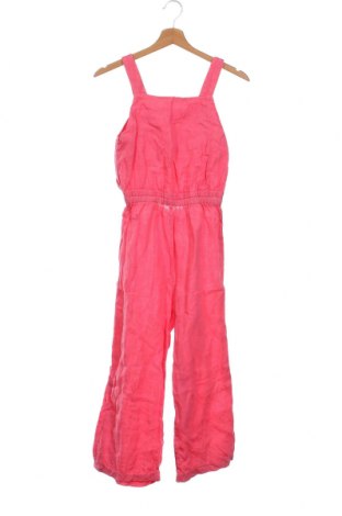 Детски гащеризон Zara, Размер 12-13y/ 158-164 см, Цвят Розов, Цена 20,00 лв.