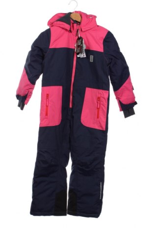 Kinderoverall für Wintersport Kabooki, Größe 7-8y/ 128-134 cm, Farbe Mehrfarbig, Preis 26,80 €
