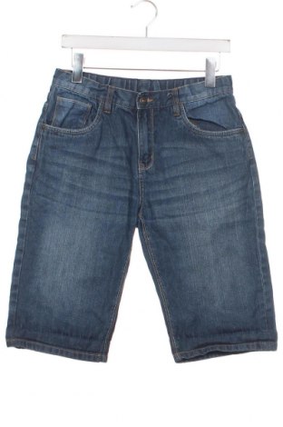 Detské krátke nohavice , Veľkosť 15-18y/ 170-176 cm, Farba Modrá, Cena  4,68 €