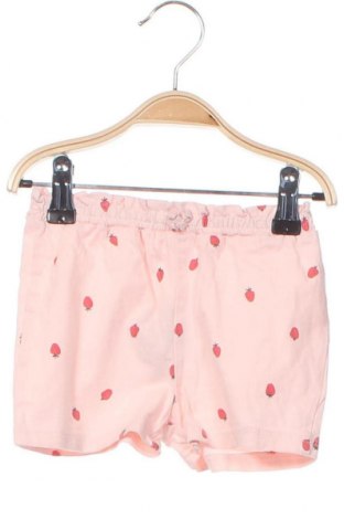 Детски къс панталон, Размер 12-18m/ 80-86 см, Цвят Розов, Цена 8,40 лв.