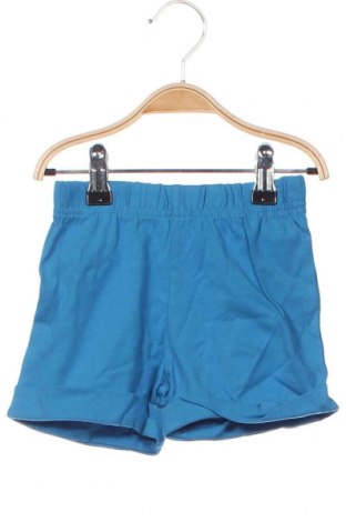 Детски къс панталон, Размер 18-24m/ 86-98 см, Цвят Син, Цена 11,00 лв.