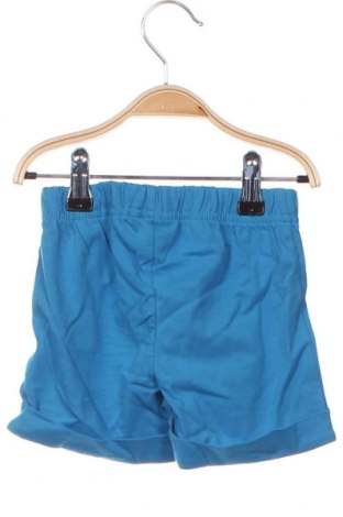 Παιδικό κοντό παντελόνι, Μέγεθος 18-24m/ 86-98 εκ., Χρώμα Μπλέ, Τιμή 5,33 €