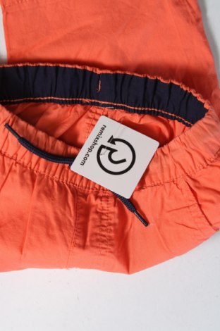 Detské krátke nohavice , Veľkosť 4-5y/ 110-116 cm, Farba Oranžová, Cena  7,00 €