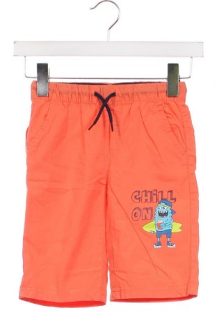 Детски къс панталон, Размер 4-5y/ 110-116 см, Цвят Оранжев, Цена 7,80 лв.