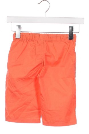 Παιδικό κοντό παντελόνι, Μέγεθος 4-5y/ 110-116 εκ., Χρώμα Πορτοκαλί, Τιμή 7,00 €