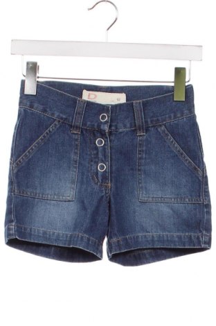 Детски къс панталон, Размер 9-10y/ 140-146 см, Цвят Син, Цена 7,93 лв.