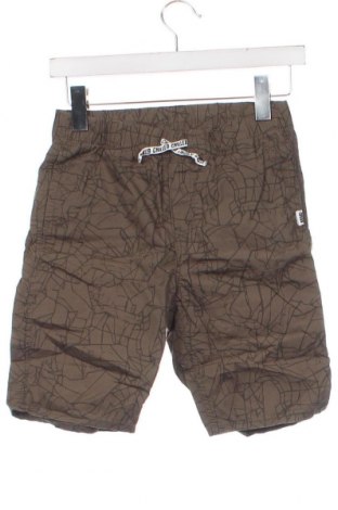 Pantaloni scurți pentru copii, Mărime 10-11y/ 146-152 cm, Culoare Verde, Preț 21,43 Lei