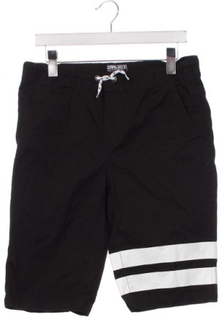 Παιδικό κοντό παντελόνι, Μέγεθος 14-15y/ 168-170 εκ., Χρώμα Μαύρο, Τιμή 4,20 €
