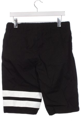 Детски къс панталон, Размер 14-15y/ 168-170 см, Цвят Черен, Цена 13,69 лв.