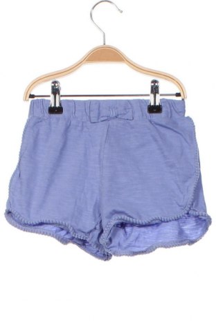 Детски къс панталон, Размер 7-8y/ 128-134 см, Цвят Син, Цена 7,98 лв.