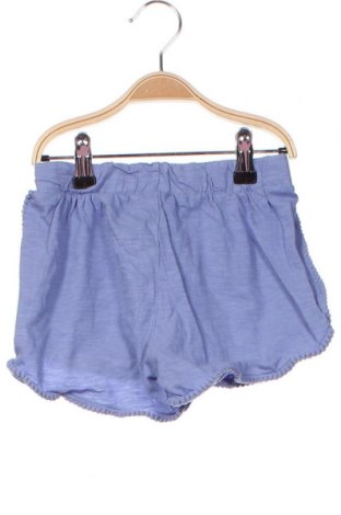 Kinder Shorts, Größe 7-8y/ 128-134 cm, Farbe Blau, Preis 3,65 €