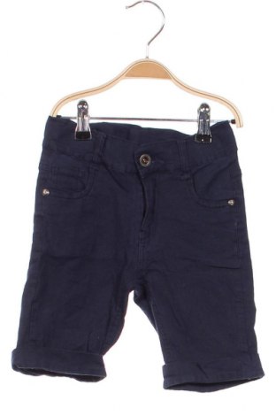 Kinder Shorts, Größe 4-5y/ 110-116 cm, Farbe Blau, Preis 4,30 €