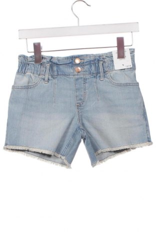 Детски къс панталон Abercrombie Kids, Размер 13-14y/ 164-168 см, Цвят Син, Цена 40,80 лв.