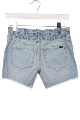Детски къс панталон Abercrombie Kids, Размер 13-14y/ 164-168 см, Цвят Син, Цена 36,72 лв.