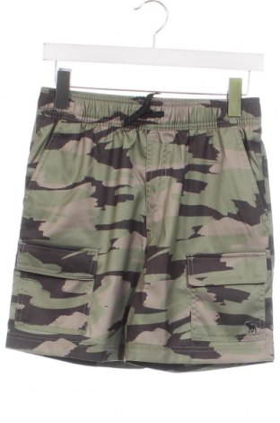 Pantaloni scurți pentru copii Abercrombie Kids, Mărime 13-14y/ 164-168 cm, Culoare Multicolor, Preț 107,37 Lei
