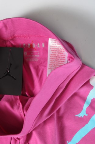 Dětské krátké kalhoty  Air Jordan Nike, Velikost 11-12y/ 152-158 cm, Barva Růžová, Cena  830,00 Kč