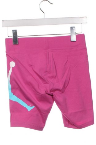 Dětské krátké kalhoty  Air Jordan Nike, Velikost 11-12y/ 152-158 cm, Barva Růžová, Cena  830,00 Kč